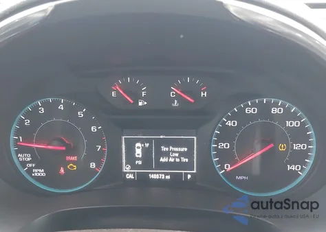 2017 Chevrolet Malibu 1Lt from USA, damaged, VIN 1G1ZE5ST1HF247669